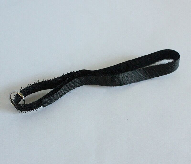 AFO brace spring strap